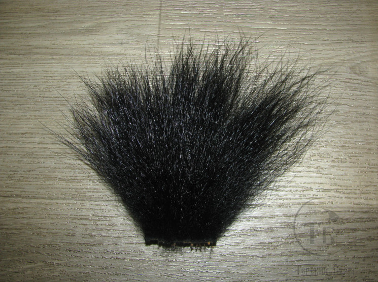 imi polar bear Black Long № 19 ( 9 - 11 см )