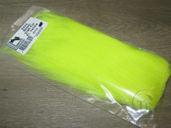 Искусственный мех / Craft Fur Fl. Yellow Extra Select Hareline