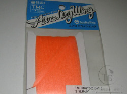 Волокно плавающее Aero Dry Wing Fl Orange TIEMCO