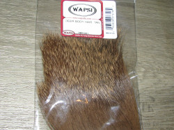 Мех оленя Deer Body Hair Tan Wapsi