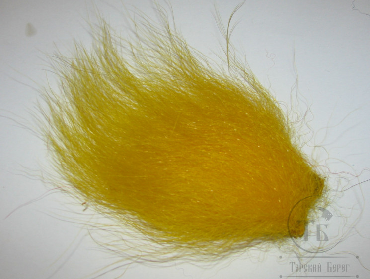  imi polar bear Yellow Long № 123 ( 8 - 12 см )