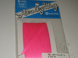 Волокно плавающее Aero Dry Wing Fl Pink TIEMCO
