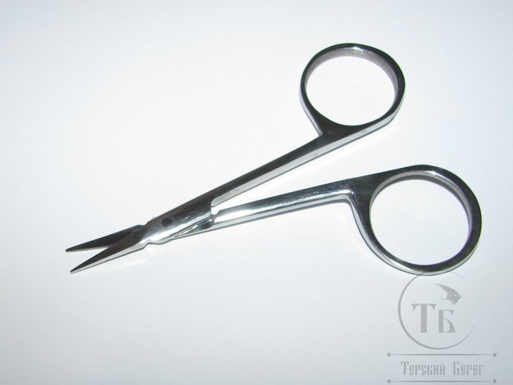 Ножницы Fine Serated Scissor India 