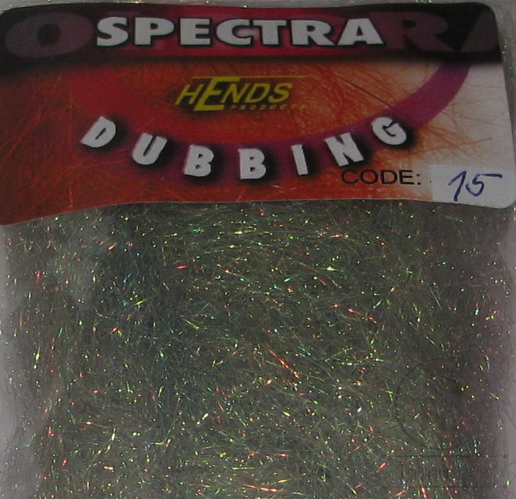 Даббинг Spectra dubb. Hends code 15 Gray