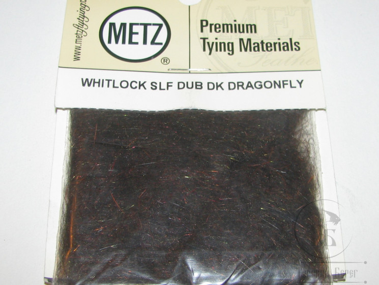 Даббинг Dave Whitloсk's SLF  Dub Dk. Dragonfly Metz
