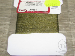 Волокно антрон Antron Yarn Md Olive Wapsi