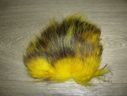 Мех опоссума Awesome Possum Yellow