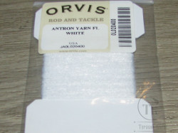 Волокно антрон Antron Yarn Fl White Orvis