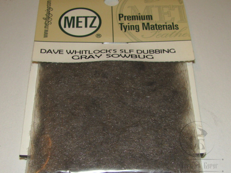 Даббинг Dave Whitloсk's SLF  Dub Gray Sowbug Metz