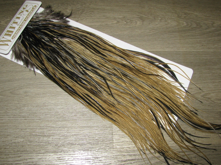 Седло Whiting Heritage Badger Variant All Colours Miхed Combo