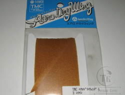 Волокно плавающее Aero Dry Wing Cinnamon TIEMCO