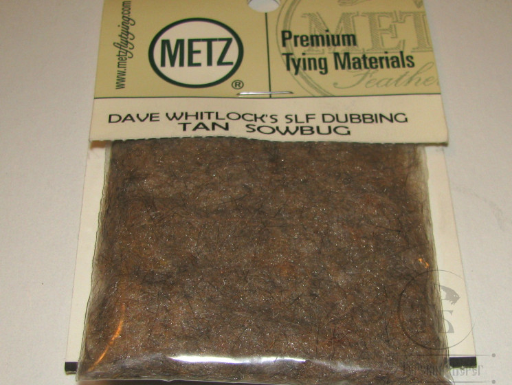 Даббинг Dave Whitloсk's SLF  Dub Tan Sowbug Metz