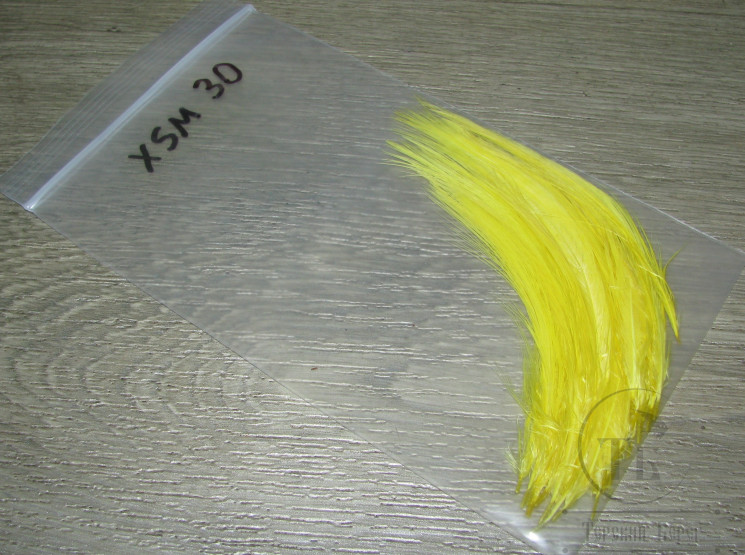 Heron Fine Fibre ( Yellow ) (30 fs) XSm