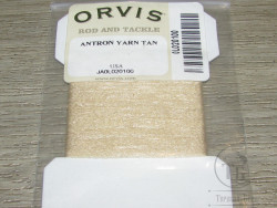 Волокно антрон Antron Yarn Tan Orvis