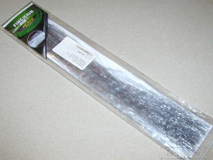 Волокна синтетические Fine Hair Silver ( FH-15 ) Hends