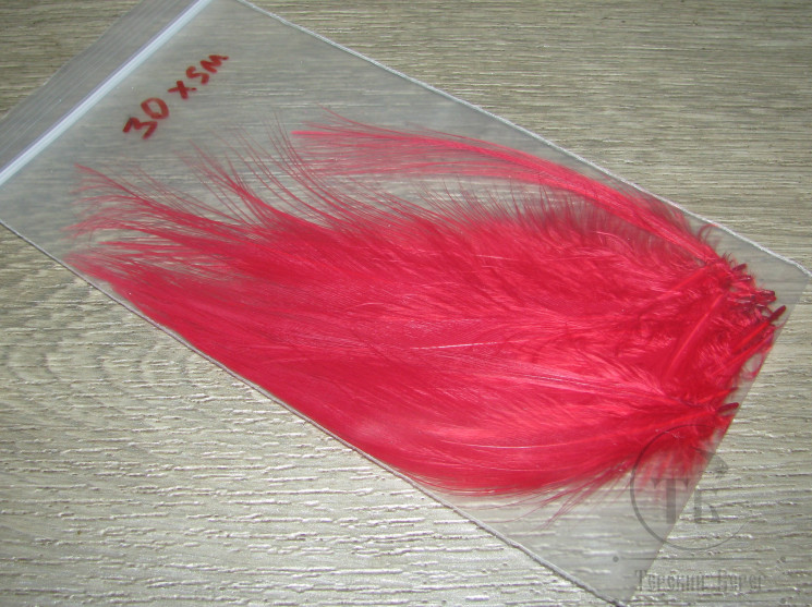 Heron Fine Fibre ( Red ) (30 fs) XSm