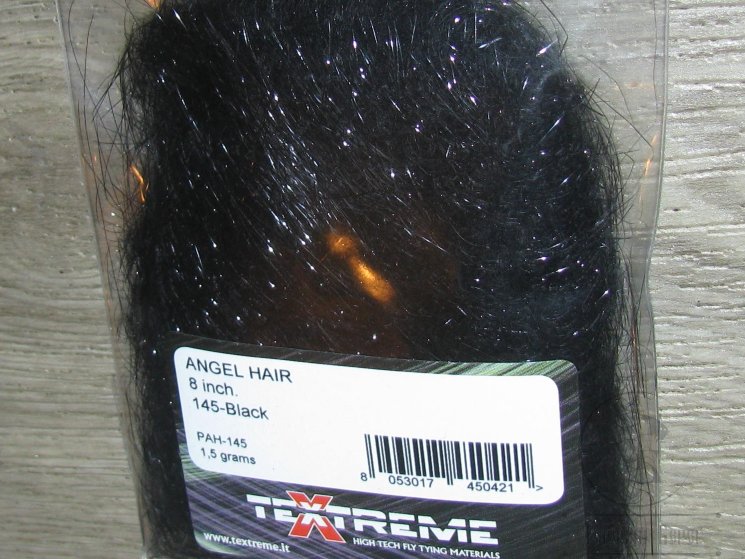 Даббинг Angel Hair Dub. Black Textreme