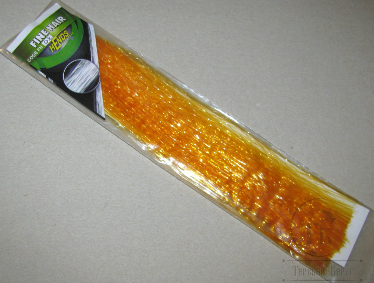 Волокна синтетические Fine Hair Orange ( FH-02 ) Hends