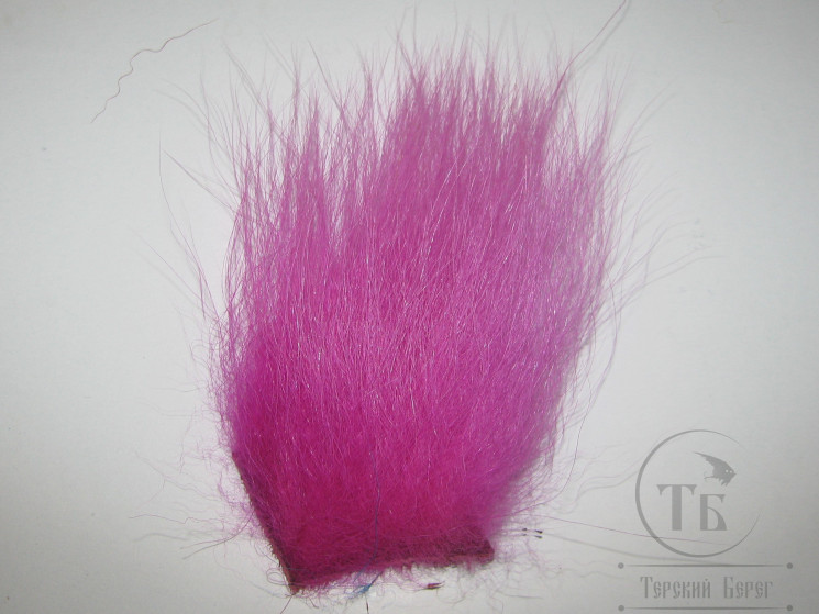 imi polar bear Pink Long № 39 ( 7 - 8 см )