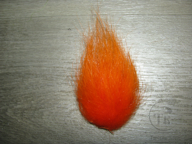 Мех Imi Polar Bear Orange ( распродажа М - 16 )