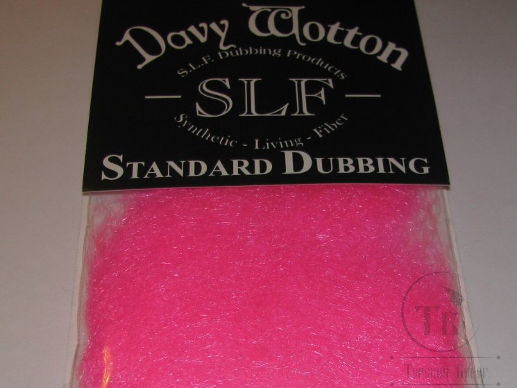 Даббинг SLF Standart dubbing Fl. Pink