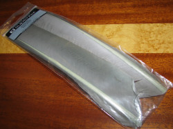 Перо индюка биот 1 пара / Turkey Biot Grey Olive Super Fly