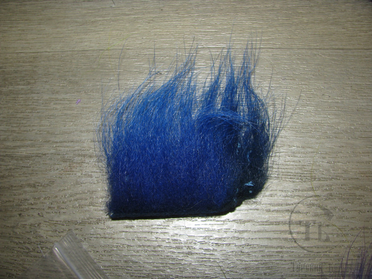 Мех Imi Polar Bear Blue ( распродажа М - 17 )