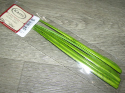 Перо индюка биот / Turkey Biot Caddis Green Wapsi