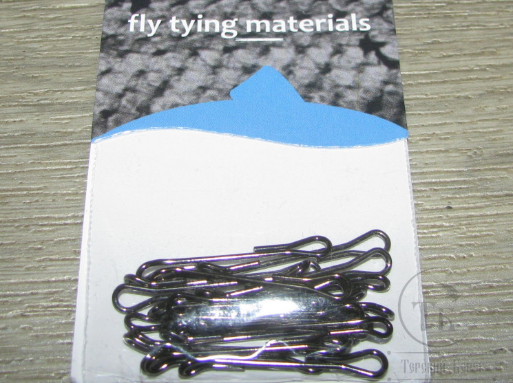 Цевье вадингтона Articulated Shank 40 mm Black Nickel ( 20 шт. ) TFF