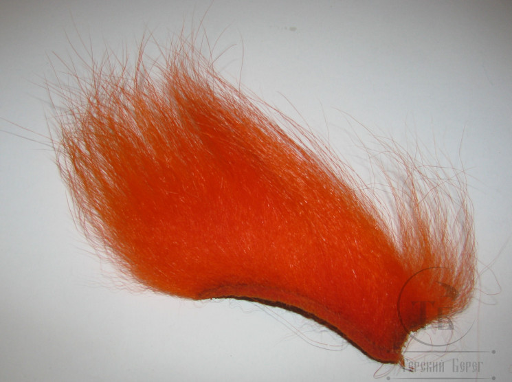 imi polar bear Orange Long № 147 ( 9 - 12 см )