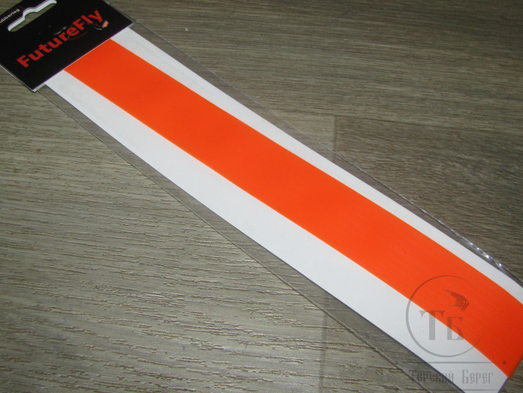 Силиконовые ножки Round Rubber Legs Fl. Orange S Future Fly