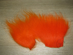 Temple dog шкура Tempelhunt Orange Lg FTS