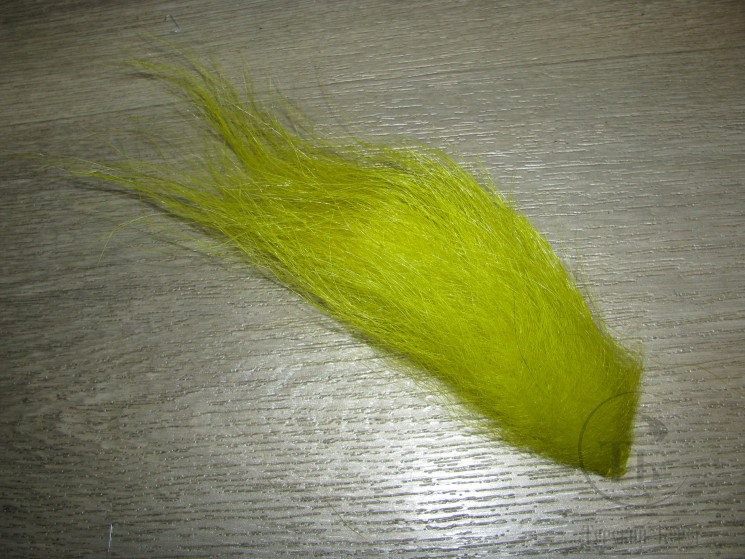 Мех Imi Polar Bear Yellow Chart. ( распродажа М - 19 )