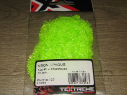 Синель Neon Opaque 10 mm Fl. Chartreuse Textreme