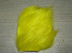 Мех Козы Goat Fur Short Yellow ( для подкрылков ) желтый