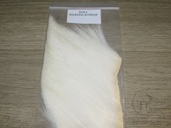 Мех Козы ( для подкрылков) белый