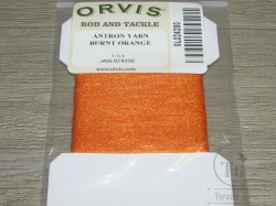 Волокно антрон Antron Yarn Burnt Orange Orvis