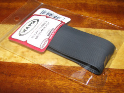 Силиконовые ножки круглые Round Rubber MD. Black Wapsi