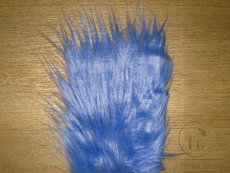 Искусственный мех / Craft Fur Lt. Blue (7-9 cm)