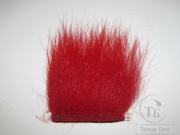 imi polar bear Red Long № 148 ( 8 - 10 см )