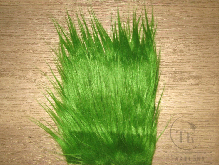 Искусственный мех / Craft Fur Greenlander (7-9 cm)