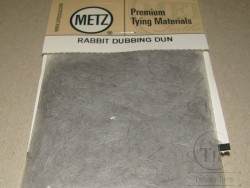 Кроличий даббинг Rabbit Dubbing Dun ( Wapsi, Metz )