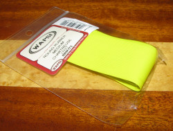 Силиконовые ножки круглые Round Rubber MD. Chartreuse Wapsi