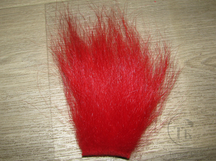 imi polar bear Red Long № 150 ( 10 - 11 см )