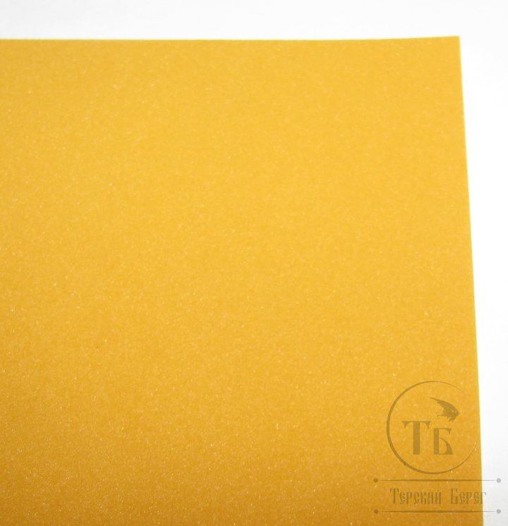 Пенка Micro 0,75 мм. Thin Fly Foam Sunburst  Терский Берег