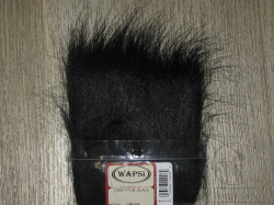 Искусственный мех / Craft Fur Black Wapsi
