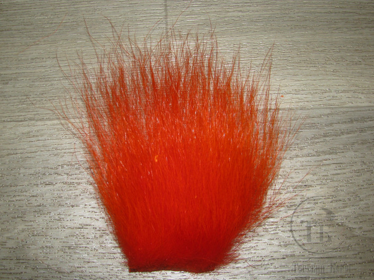 imi polar bear Orange Long № 154 ( 5 - 11 см )