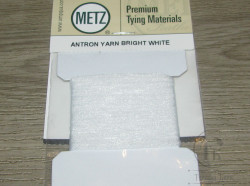 Волокно антрон Antron Yarn Bright White Metz