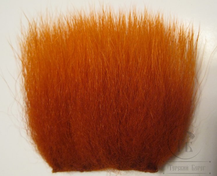 imi polar bear rusty orange premium