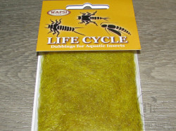Даббинг Life Cycle Dub STONEFLY Gold Wapsi